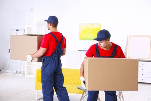 Furniture pick-up service for homes and apartments in Germany
