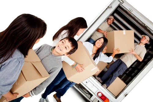 PCI-compliant payment processing for a Removals Germany relocation service