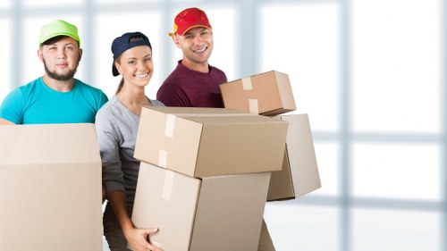 Household moving support for a flat or home relocation in Germany