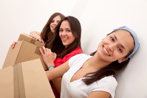 Quotation and planning for removals in Germany
