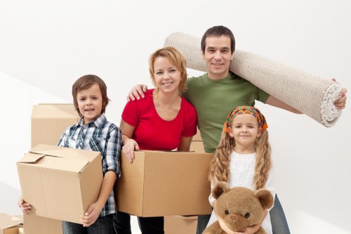 Free quote assessment for a home move in Germany