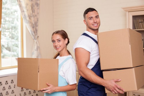 Reliable removals company supporting a smooth relocation in Germany