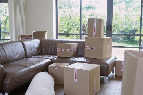 Packing and furniture moving services for households relocating in Germany
