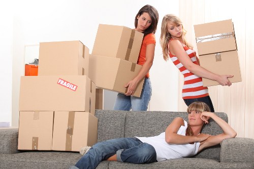 Practical moving service for homes and businesses across Germany